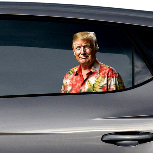 Trump on Vacation