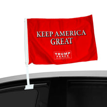 Load image into Gallery viewer, Trump Car Flags