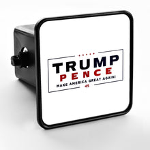 Load image into Gallery viewer, Trump Trailer Hitch Covers