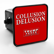 Load image into Gallery viewer, Trump Trailer Hitch Covers