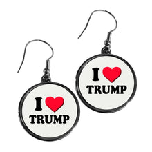 Load image into Gallery viewer, Trump Earrings &amp; Jewelry
