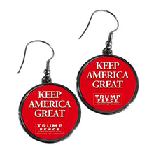 Load image into Gallery viewer, Trump Earrings &amp; Jewelry