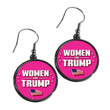 Load image into Gallery viewer, Trump Earrings &amp; Jewelry