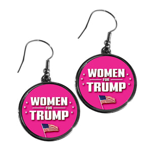 Trump Earrings & Jewelry