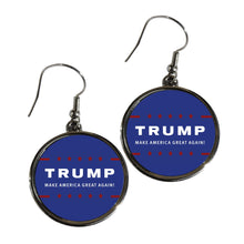 Load image into Gallery viewer, Trump Earrings &amp; Jewelry