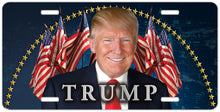 Load image into Gallery viewer, Trump License Plates